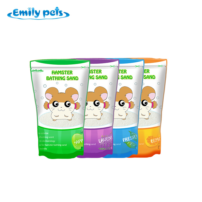 Emily Pets Hamster Bathing Sand